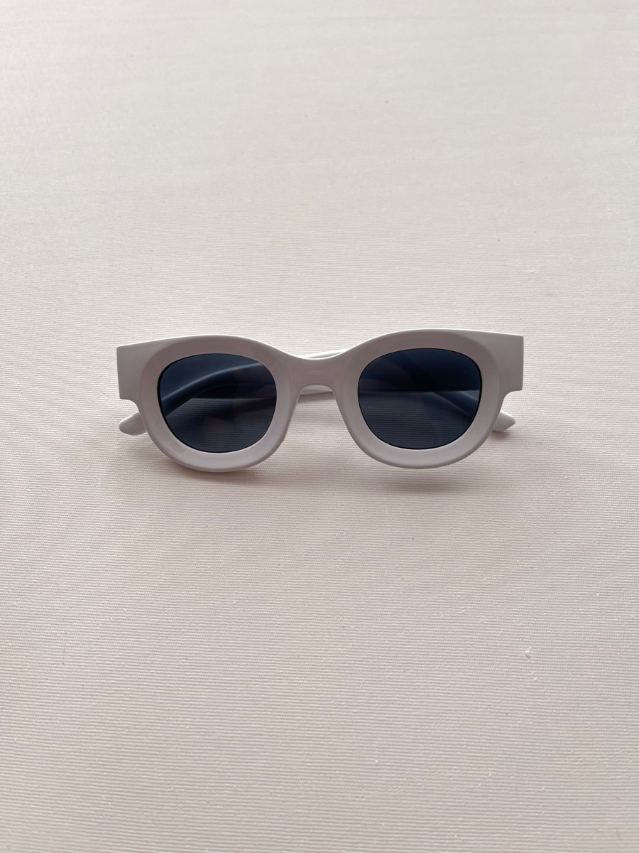 عینک سفید پرادا ۶۰۵۸