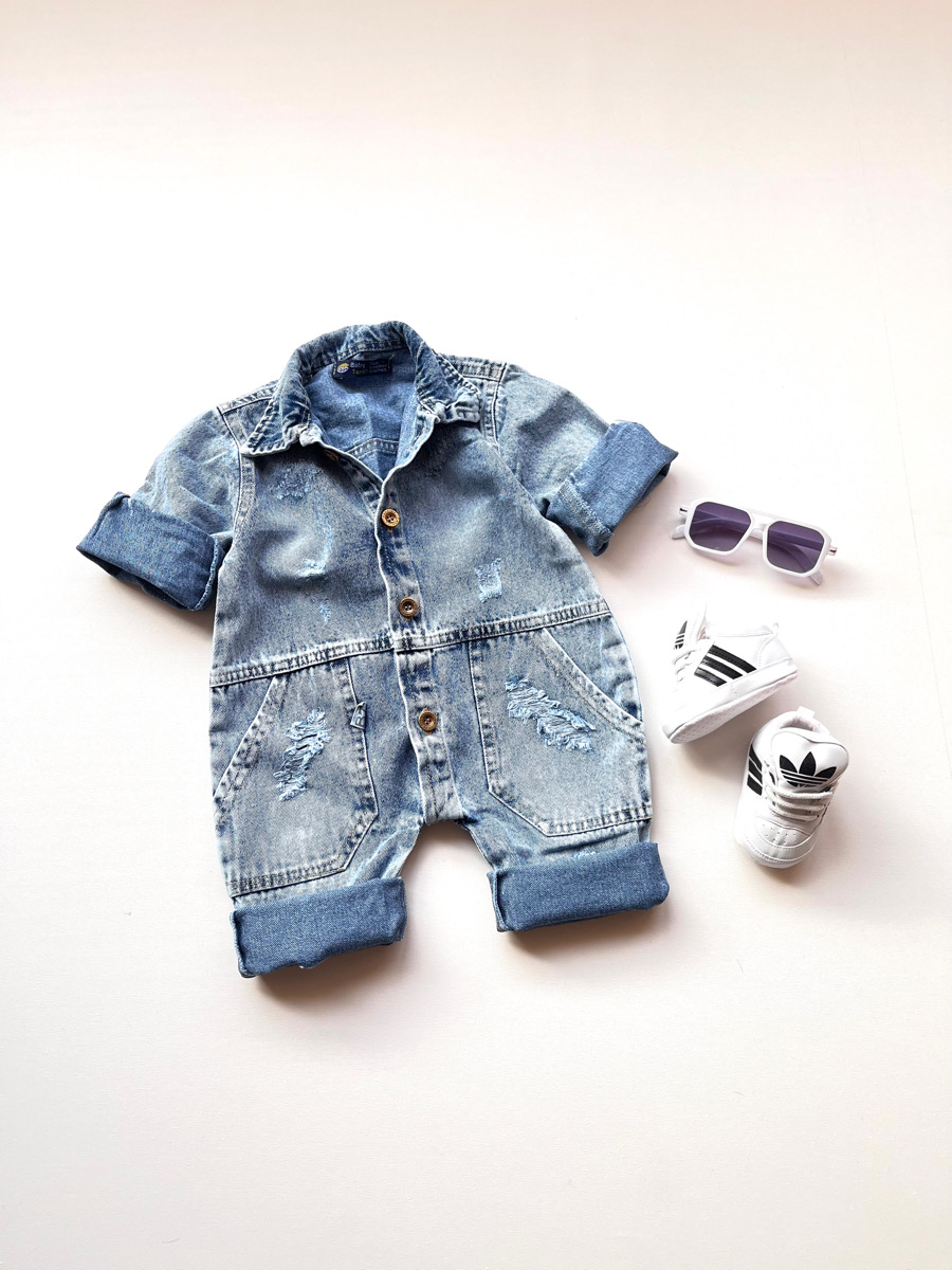 سرهمی جین آبی ۱۰۹۱