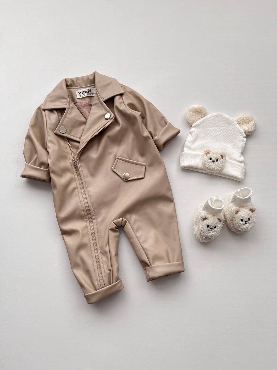 سرهمی چرم نسکافه ای ۱۰۱۲۴