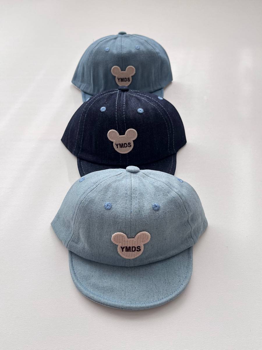 کلاه جین میکی YMDS در 3 رنگ ۱۰۰۸۲