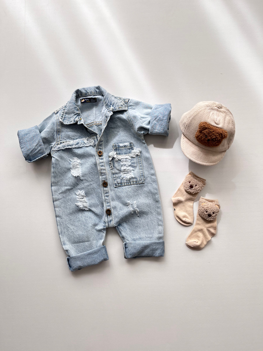 سرهمی جین دوجیب ۱۰۵۴