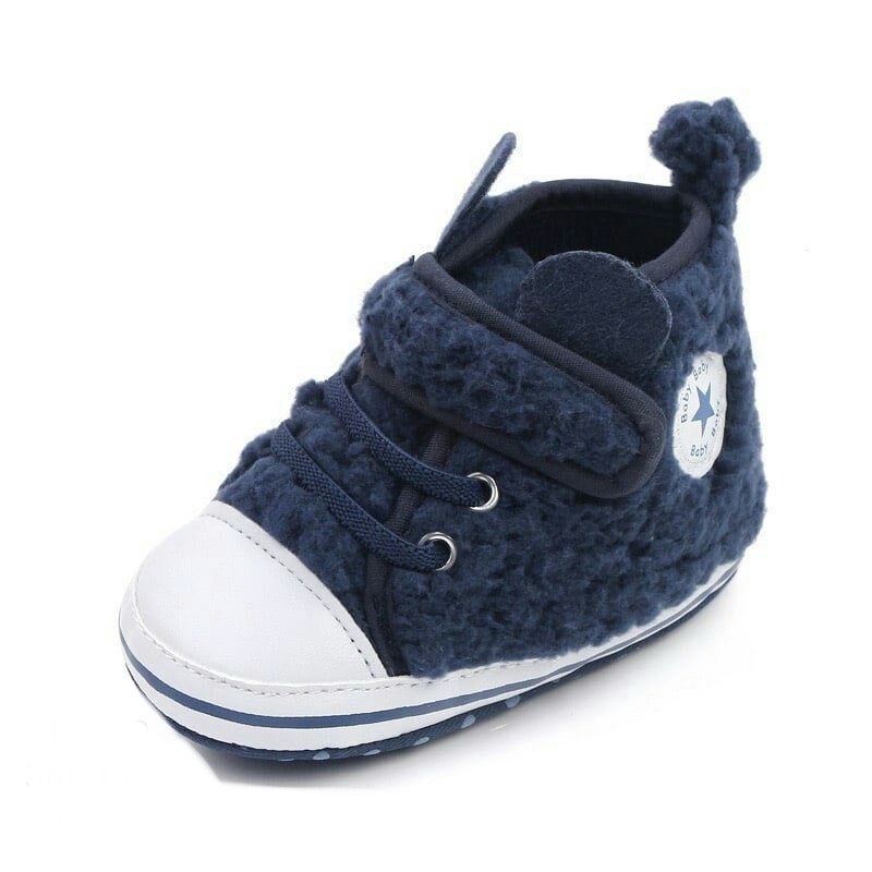 پاپوش سرمه ای تدی ال استار ۵۰۱۰۱