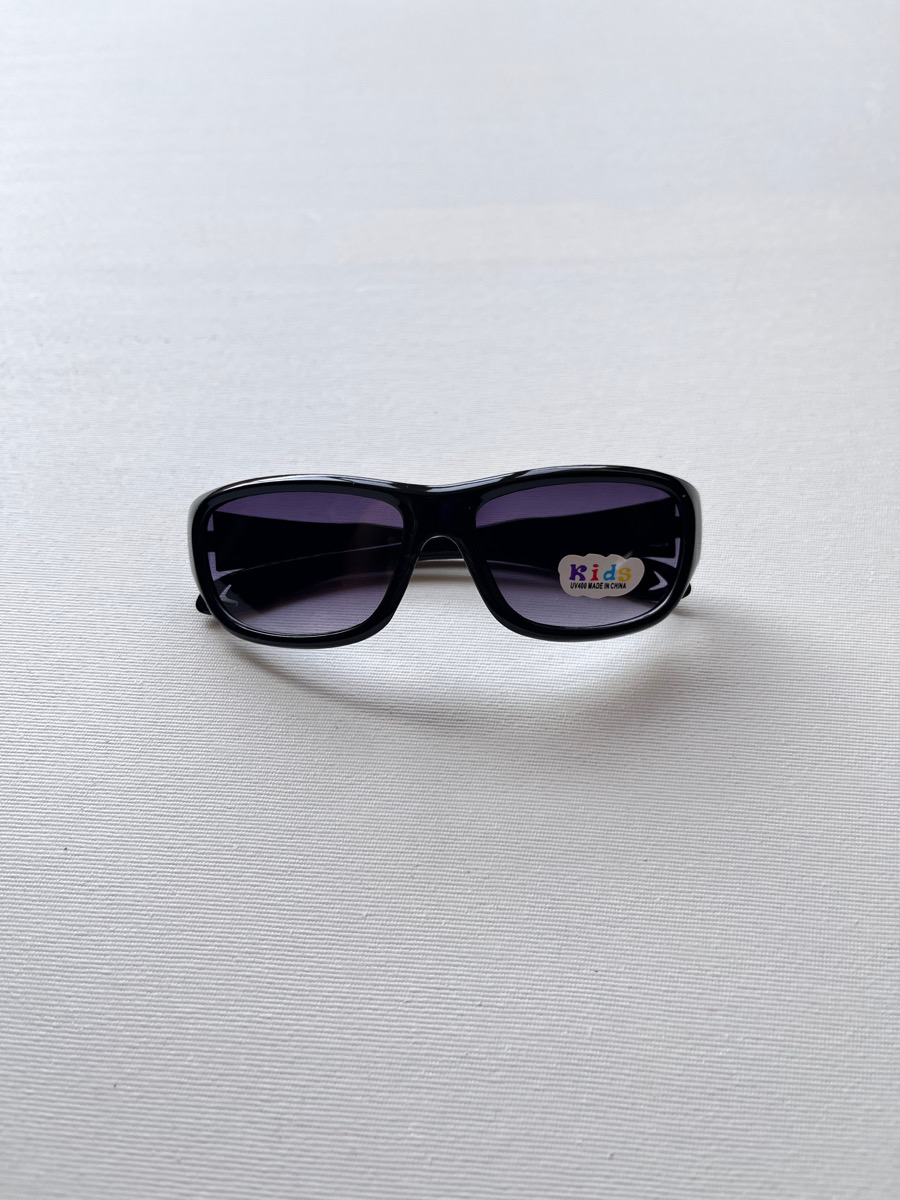 عینک فوستر سیاه ۶۰۳۹