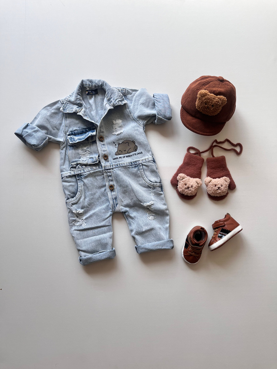 سرهمی جین خرس ۱۰۴۵