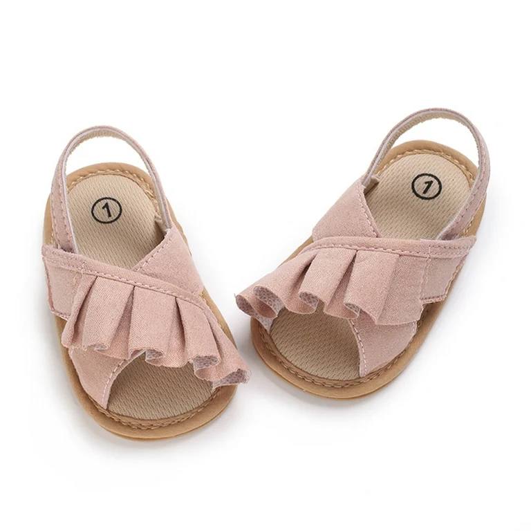 صندل دخترانه صورتی ۵۰۴۷