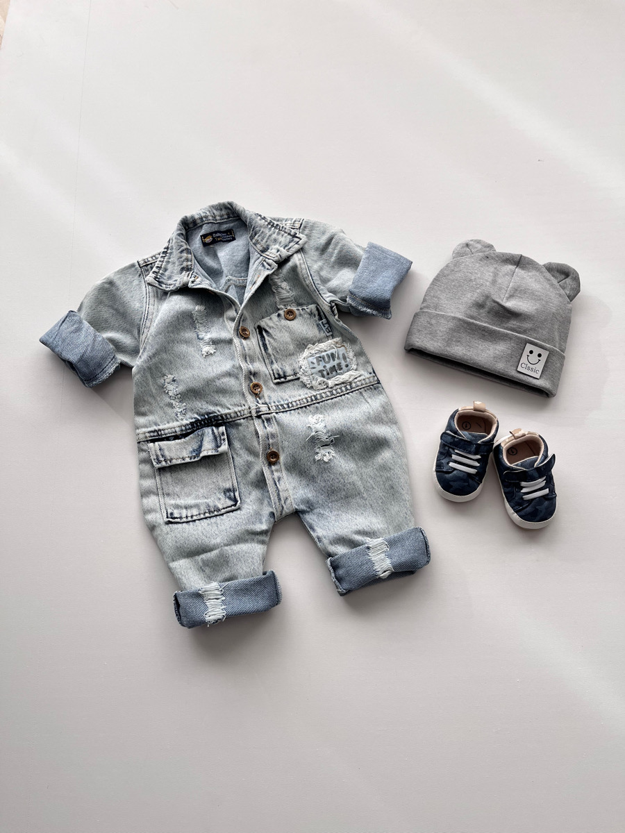 سرهمی جین فان تایم ۱۰۸۱