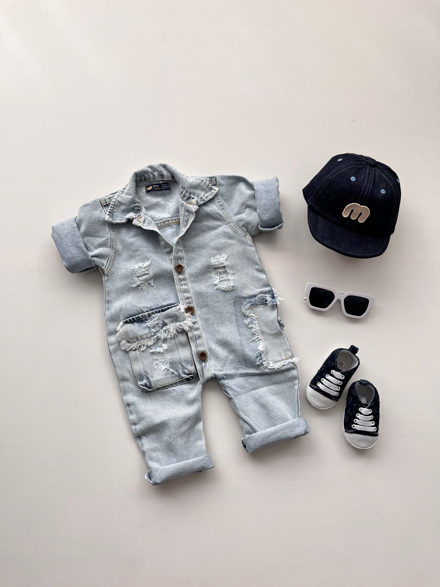 سرهمی جین ابی روشن ۱۰۴۲