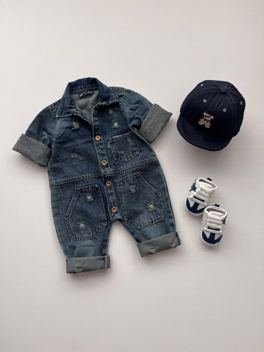 سرهمی جین تیره ۱۰۱۲۲