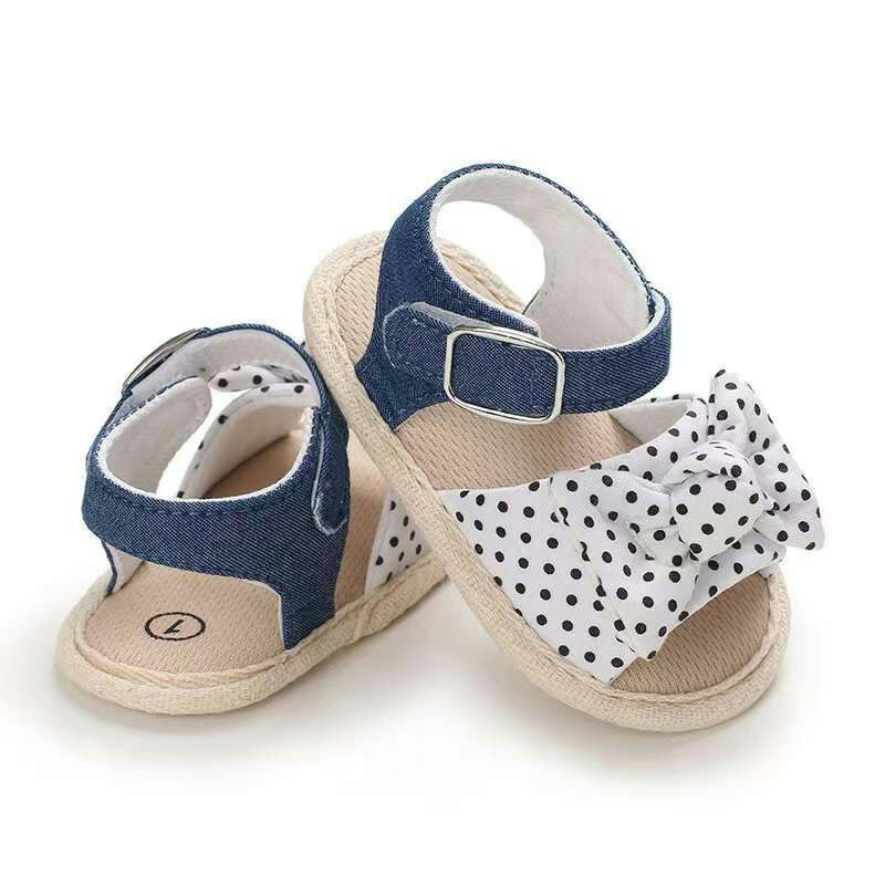 صندل خال خالی سفید ۵۰۲۹