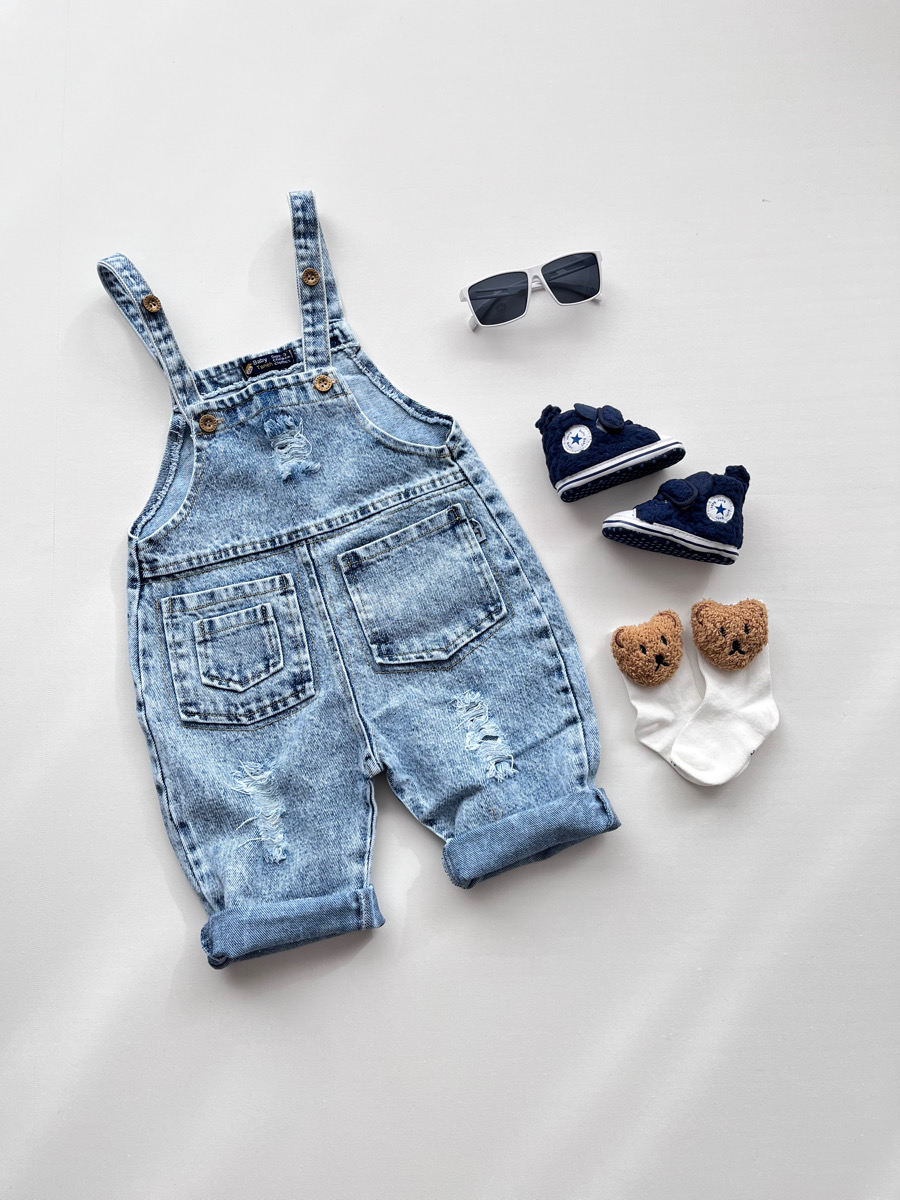 بیلر جین ۲ جیب ۳۰۳۳