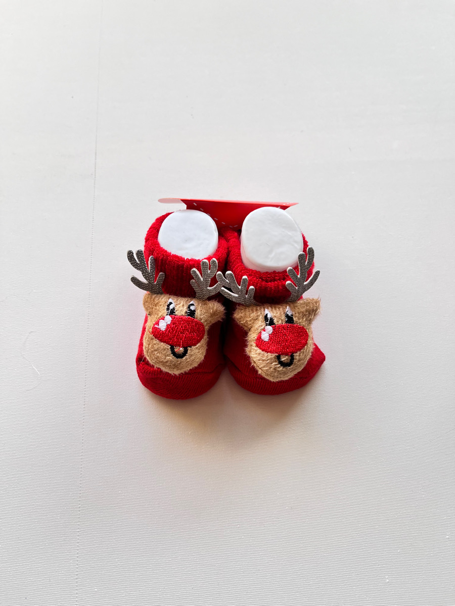 جوراب قرمز گوزن ۴۰۴۹