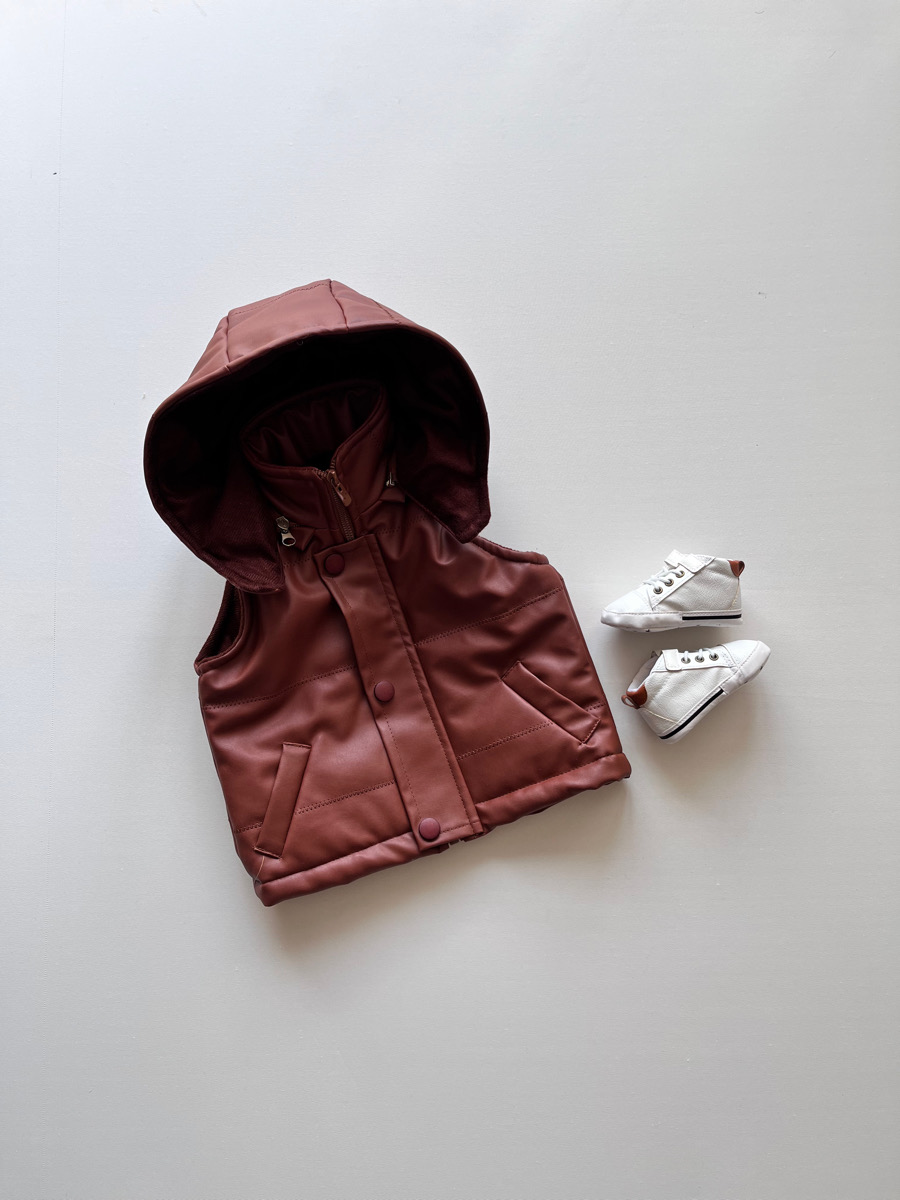 پافر چرم عسلی ۲۰۰۱۵