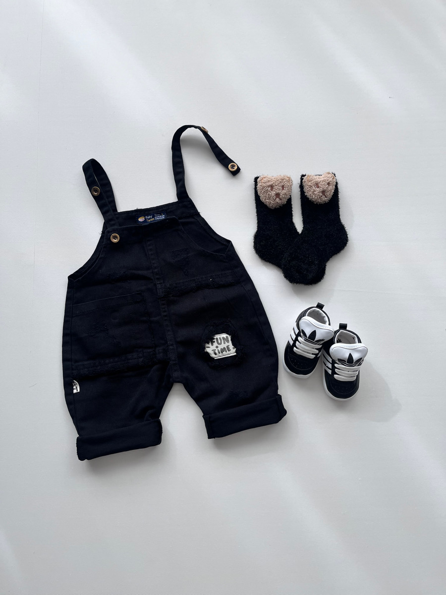 بیلر کتان سیاه فان تایم ۳۰۳۰