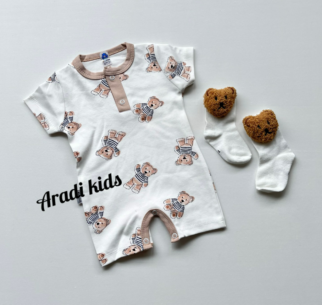 رامپر نخی تدی سفید ۲۰۲۹