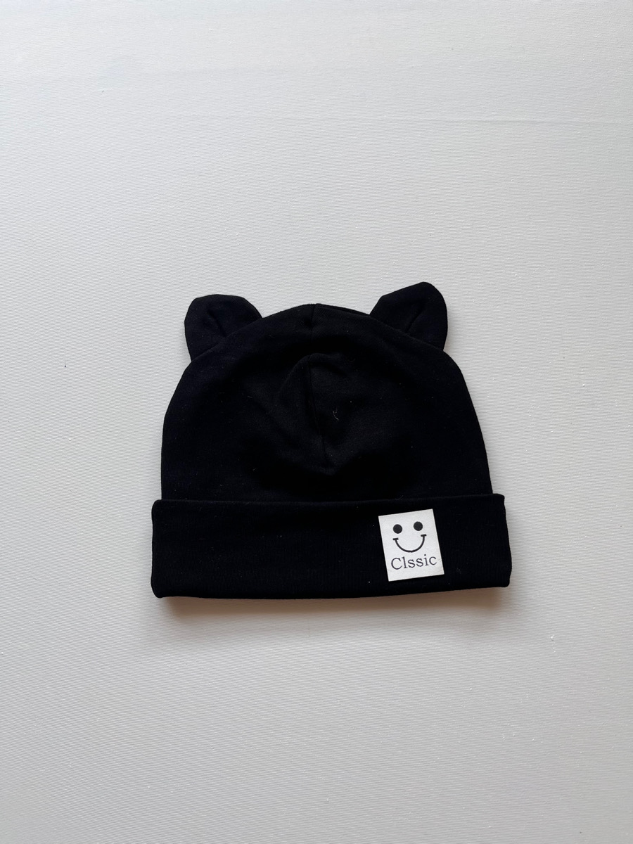 کلاه نخی سیاه کلسیک ۱۰۰۲۸