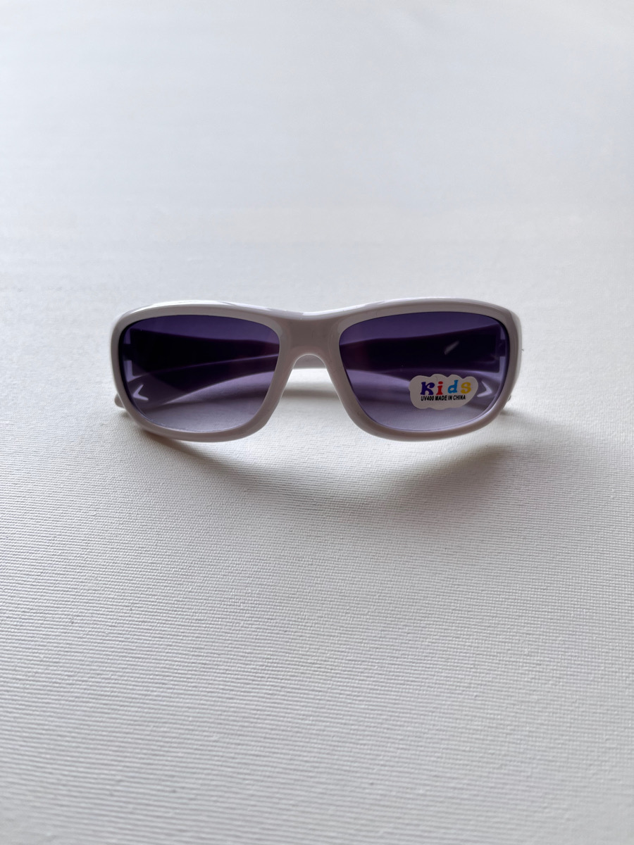 عینک فوستر سفید ۶۰۳۸