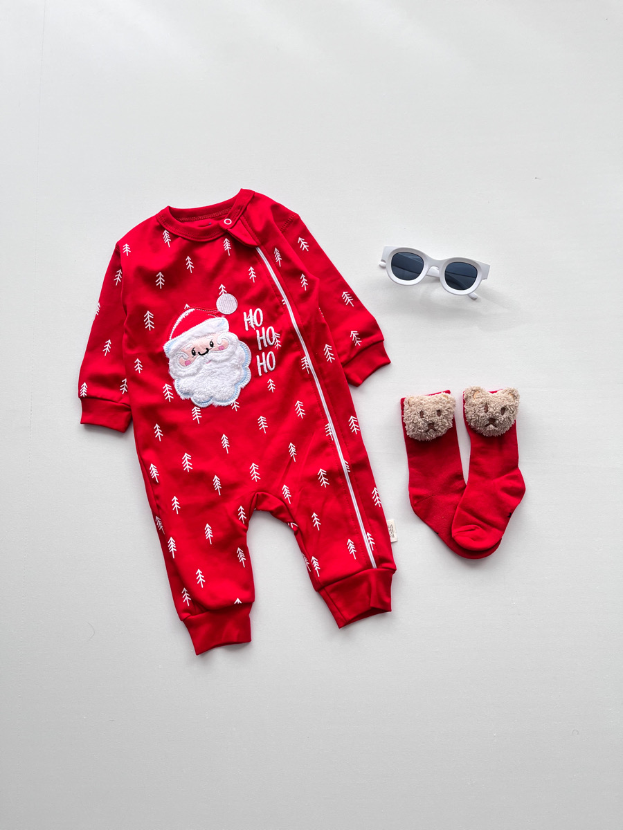 سرهمی نخی قرمز بابانوئل ۱۰۶۹