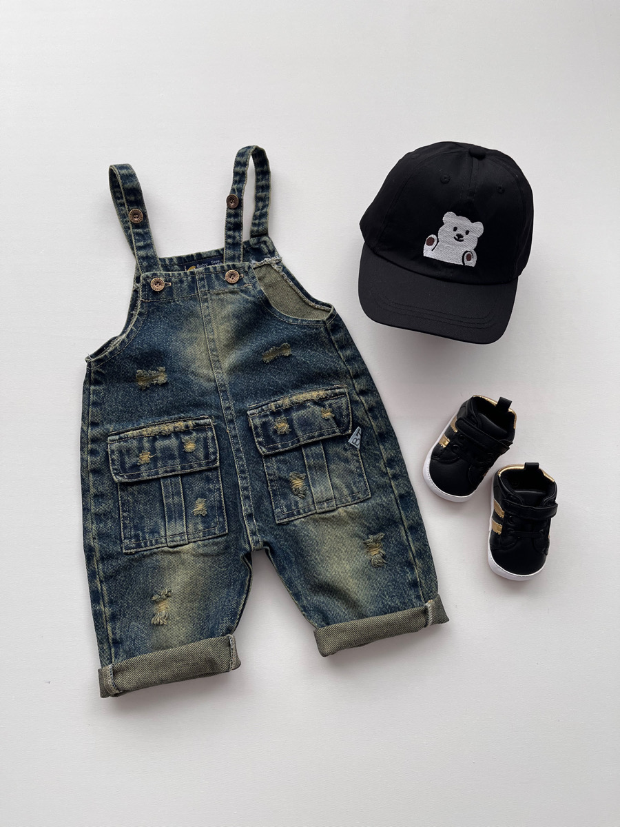 بیلر جین گازوییلی ۲ جیب ۳۰۵۳