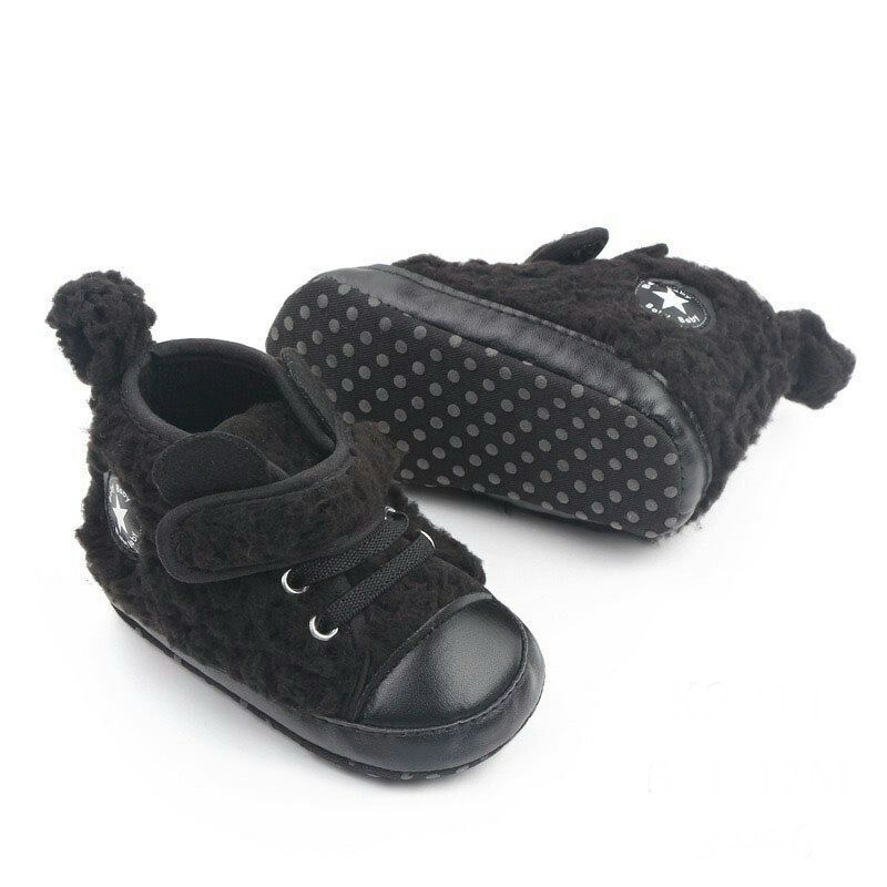 پاپوش سیاه تدی ال استار ۵۰۱۰۰