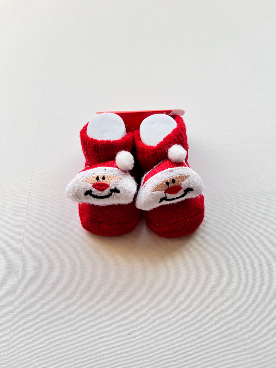 جوراب قرمز بابانوئل ۴۰۵۰