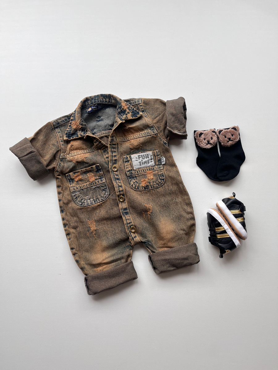 سرهمی جین سوپر گازوییلی فان تایم ۱۰۱۳۲