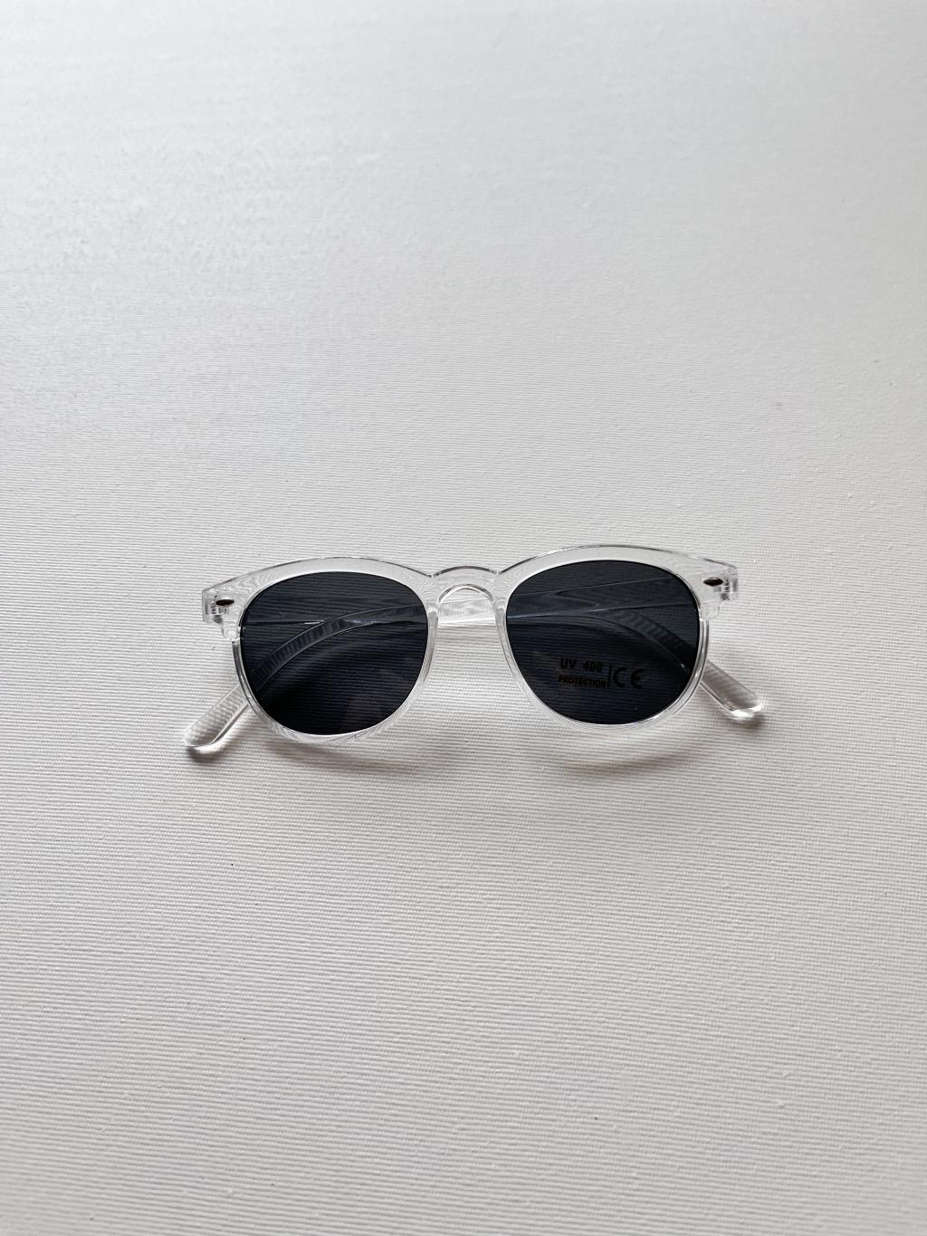 عینک شیشه ای گرد ۶۰۲۴