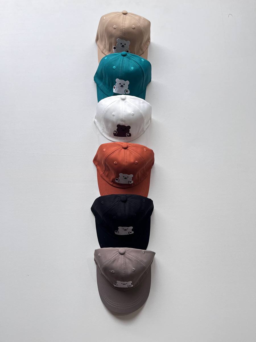 کلاه کتان خرس در 6 رنگ ۱۰۰۸۴