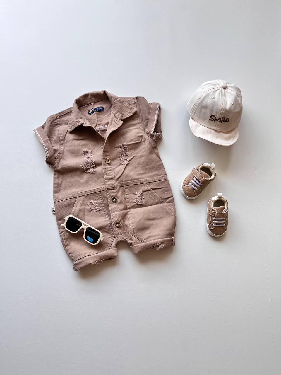 رامپر کتان خاکی ۲۰۱۱