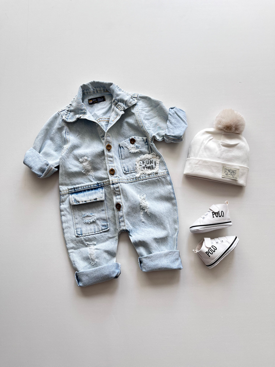 سرهمی جین یخی فان تایم ۱۰۴۹