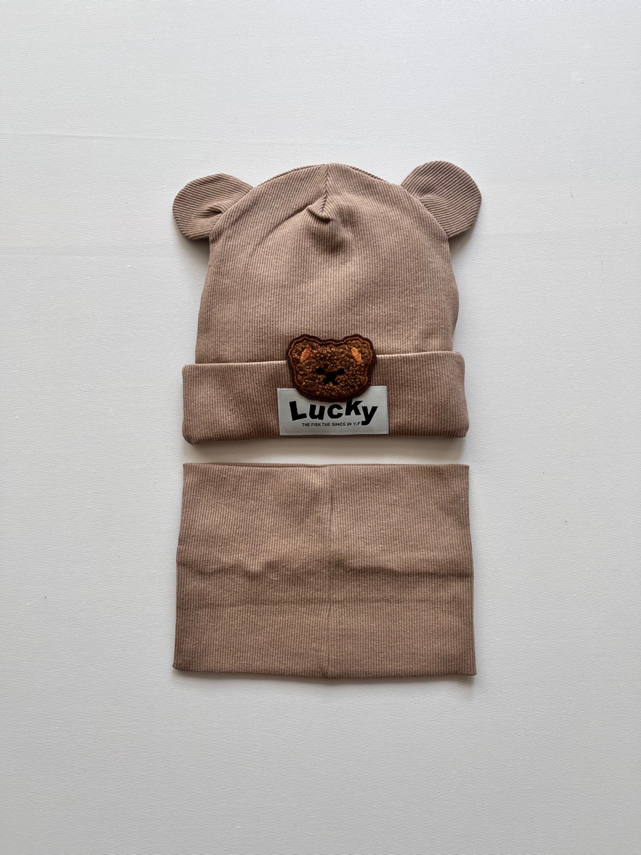 رینگ و کلاه نسکافه ای لاکی ۱۰۰۶۳