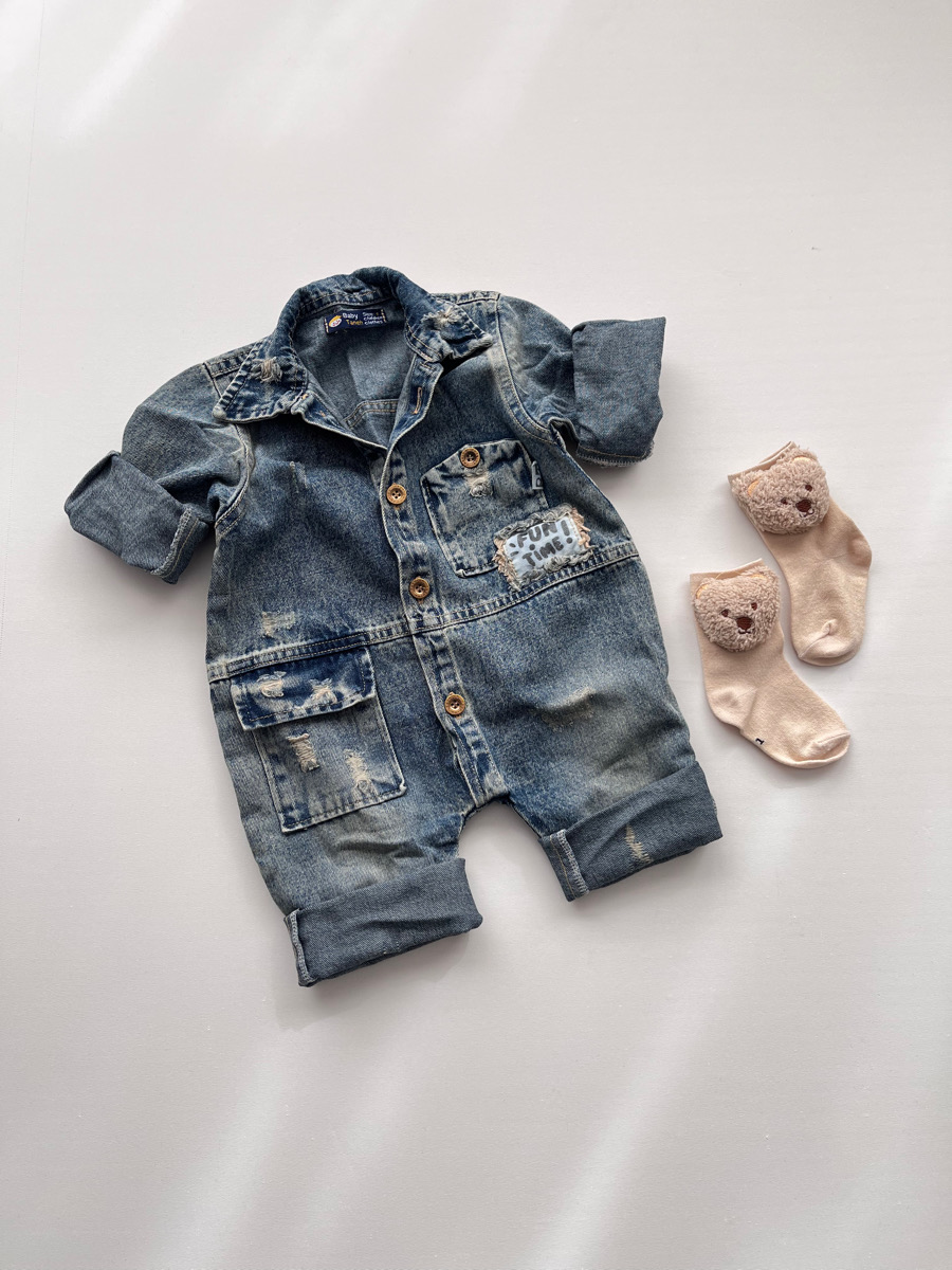 سرهمی جین سنگ شور فان تایم ۱۰۱۰۳