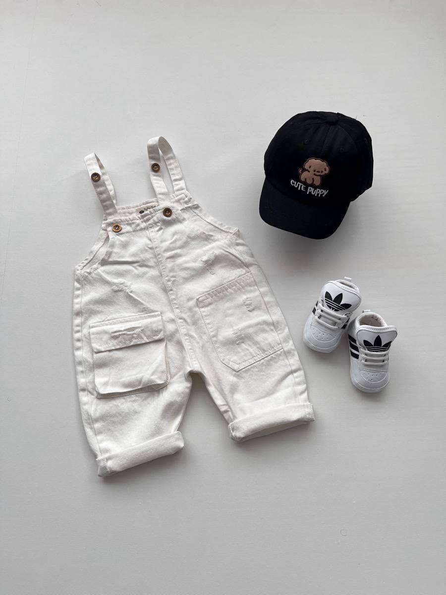 بیلر کتان سفید ۳۰۴۹