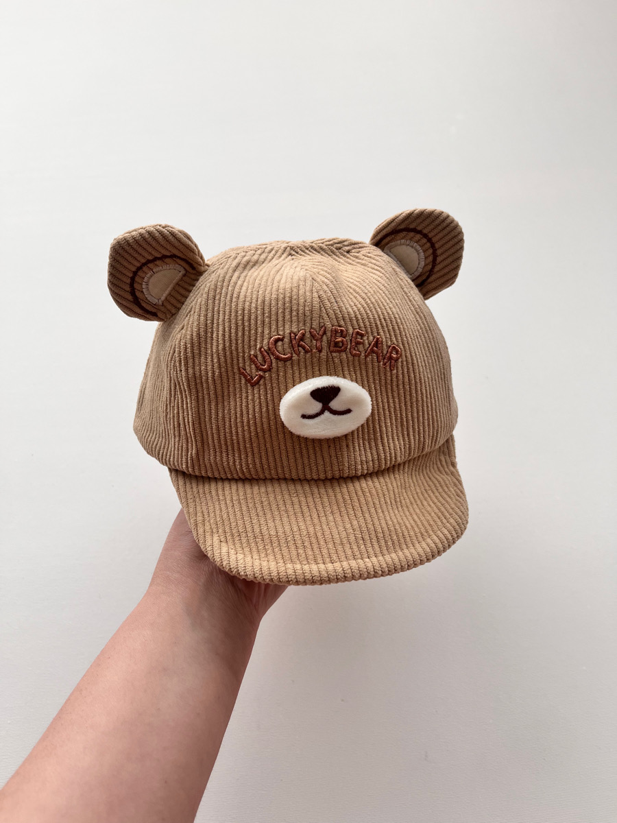 کلاه مخمل هاپویی نسکافه ای ۱۰۰۲۳