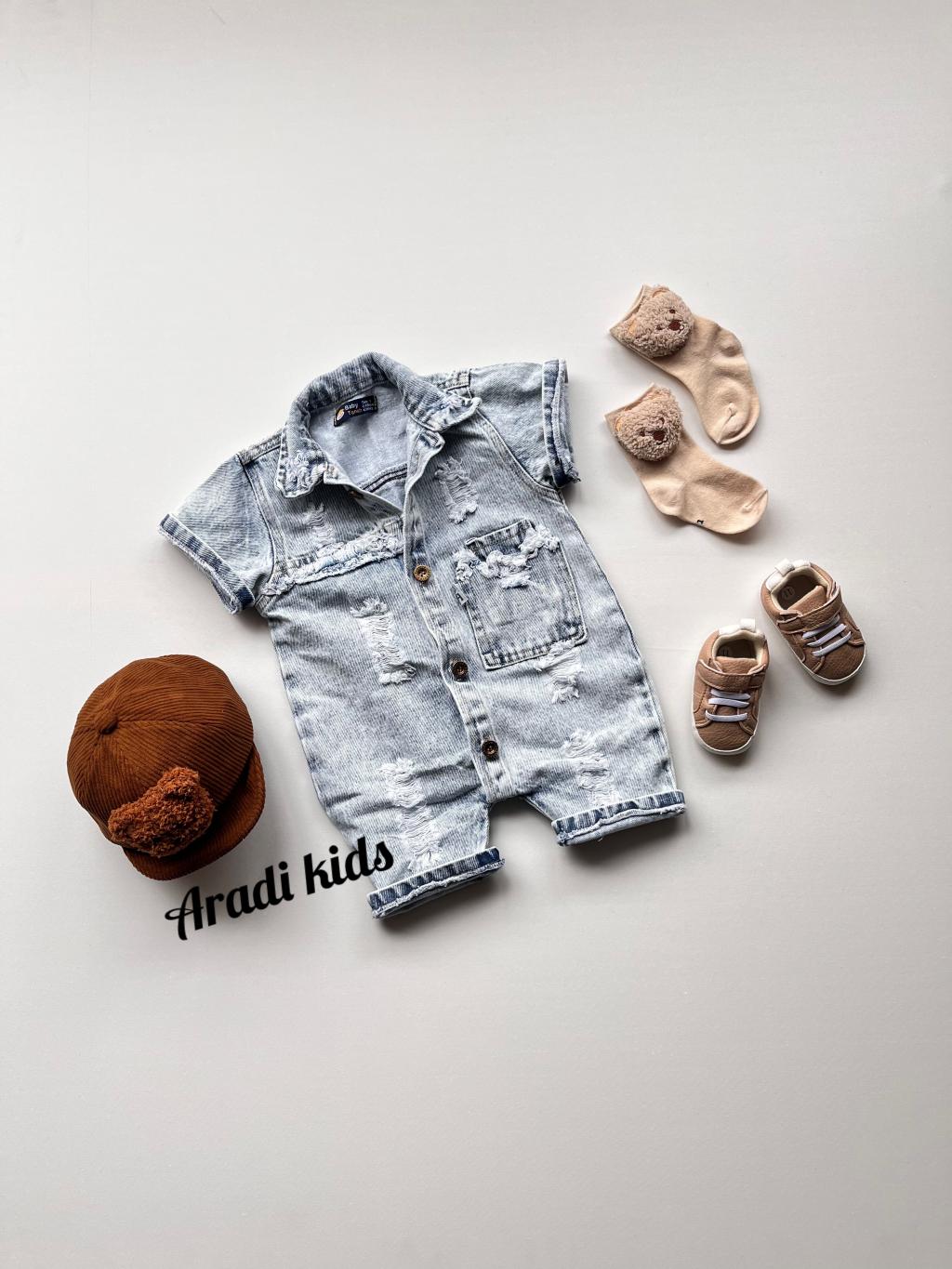 لباس بچه 1203