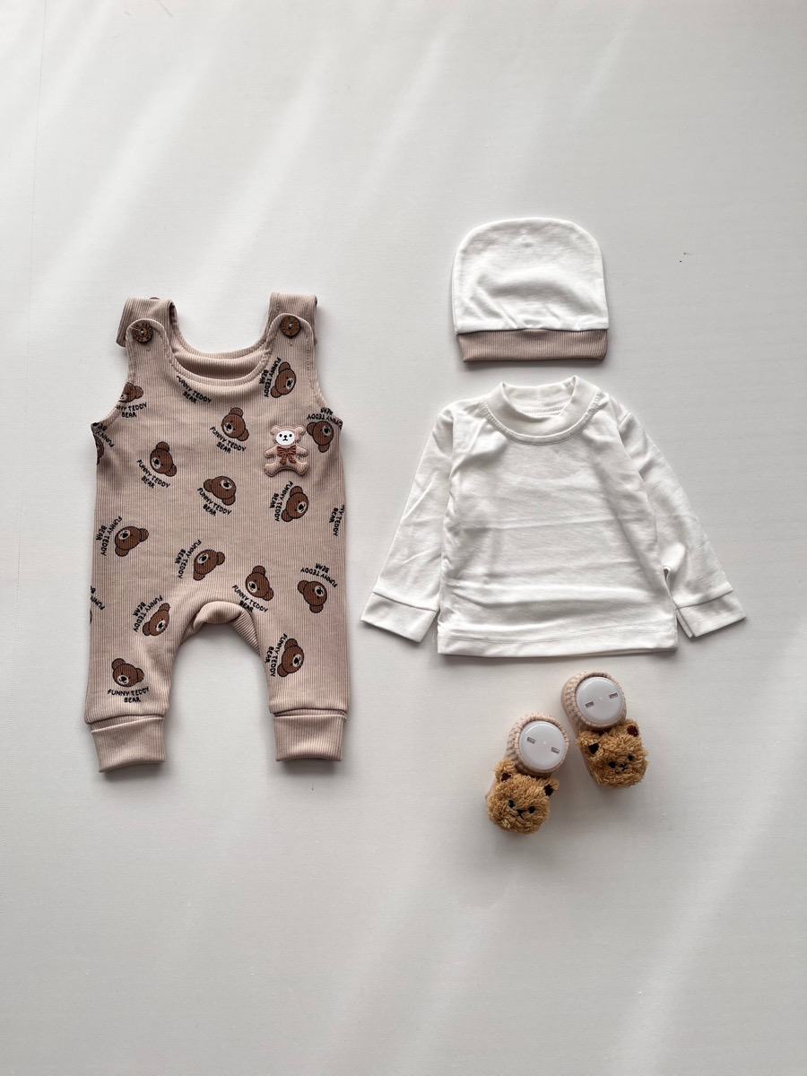 بیلر نسکافه ای تدی نوزادی ۳۰۳۷