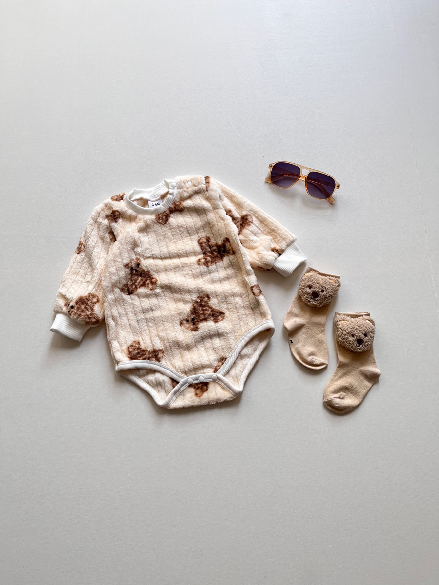 بادی پشمی لطیف تدی نشسته ۰۰۲۱