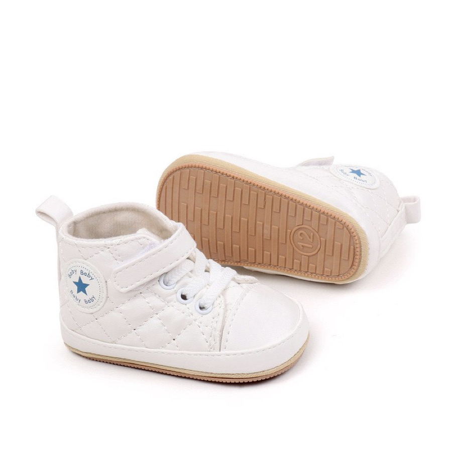 پاپوش ال استار سفید ۵۰۷۷