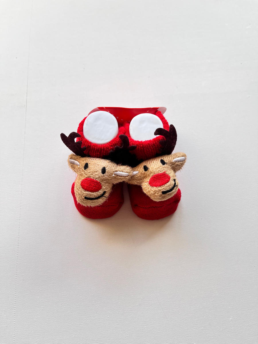 جوراب قرمز گوزن ۴۰۴۸