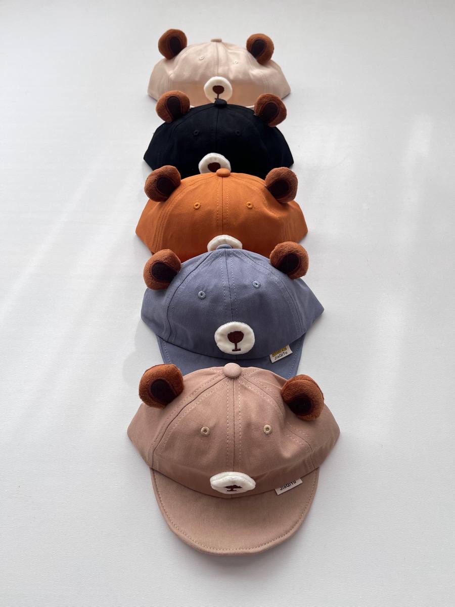 کلاه تدی گوش دار در 6 رنگ ۱۰۰۷۷