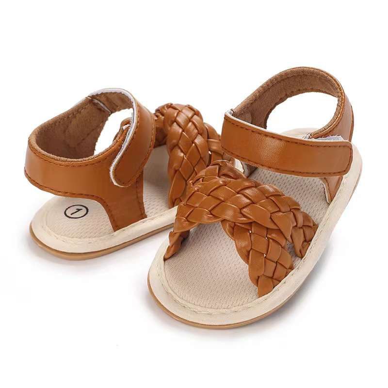 صندل گیس بافت قهوه ای ۵۰۳۸