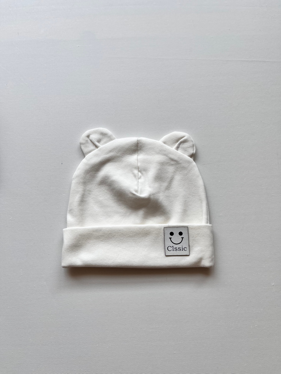 کلاه نخی سفید کلسیک ۱۰۰۳۱