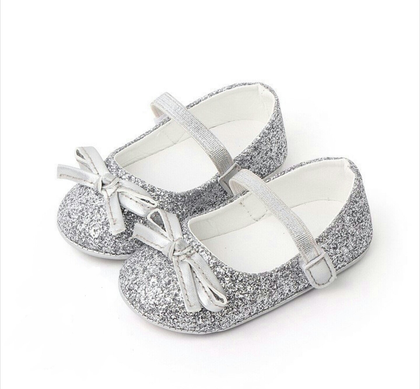 پاپوش نقره ای مجلسی ۵۰۱۲