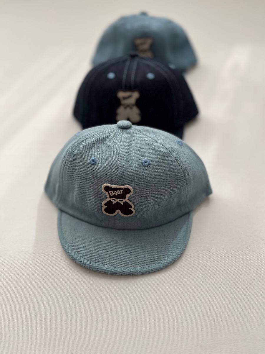 کلاه جین تدی در 3 رنگ ۱۰۰۷۸