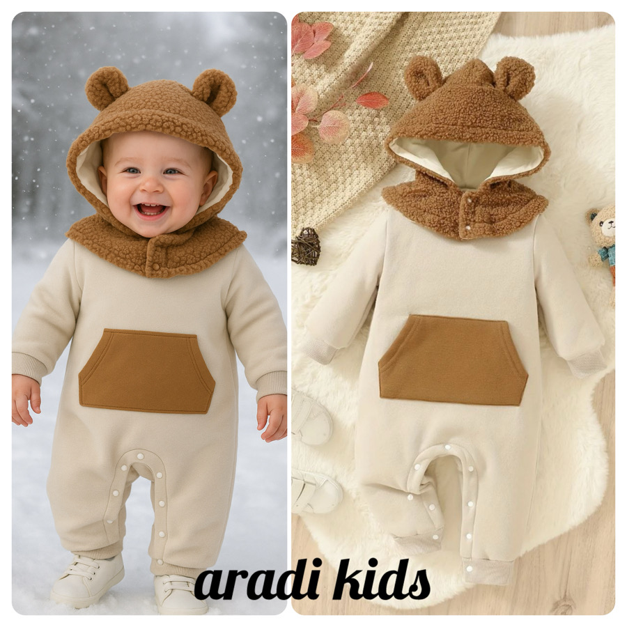 سرهمی کلاه دار تدی ۱۰۴۳