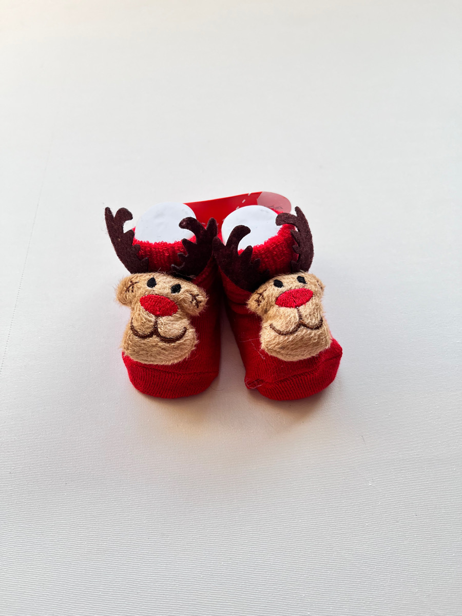 جوراب قرمز گوزن ۴۰۵۷