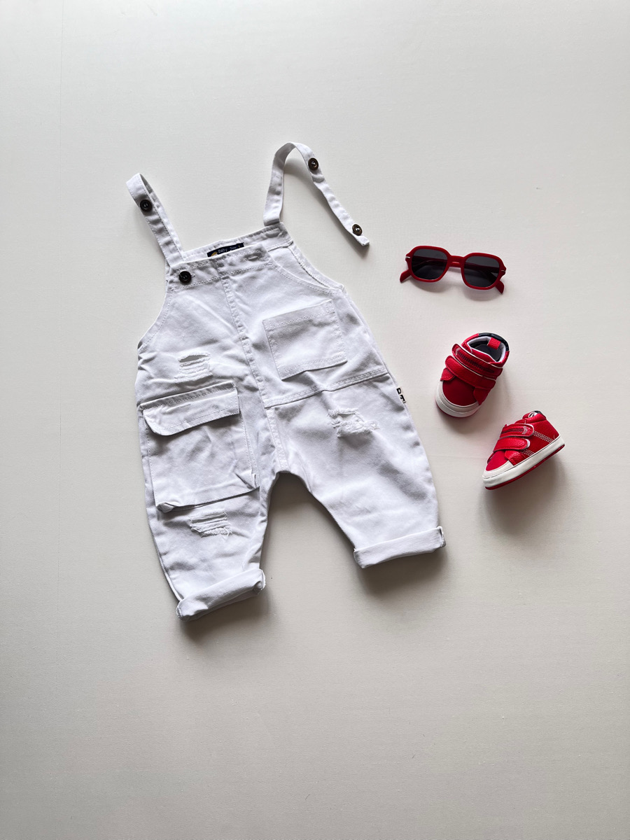 بیلر کتان سفید ۳۰۲۳