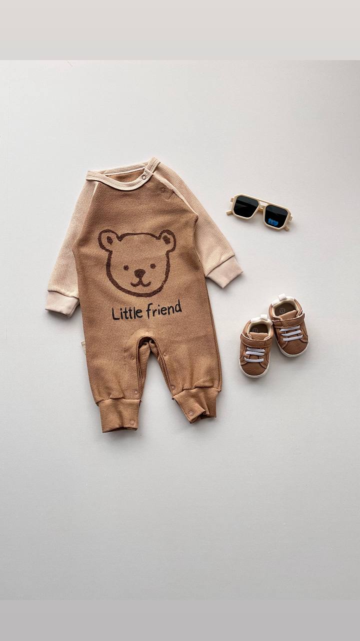 سرهمی تدی بیسکوییتی ۱۰۲۲