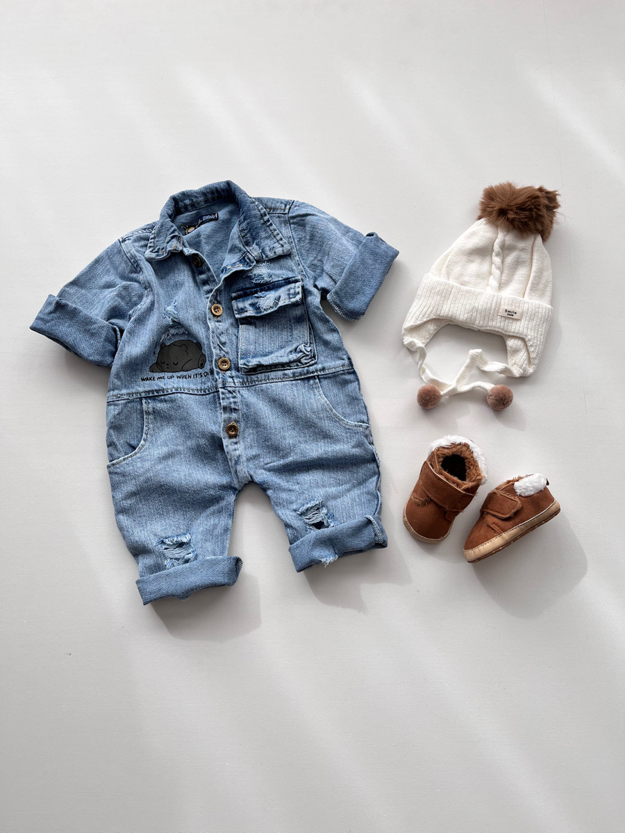 سرهمی جین تدی ۱۰۶۶