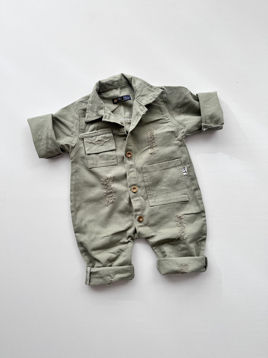 سرهمی کتان سبز روشن ۱۰۷۱