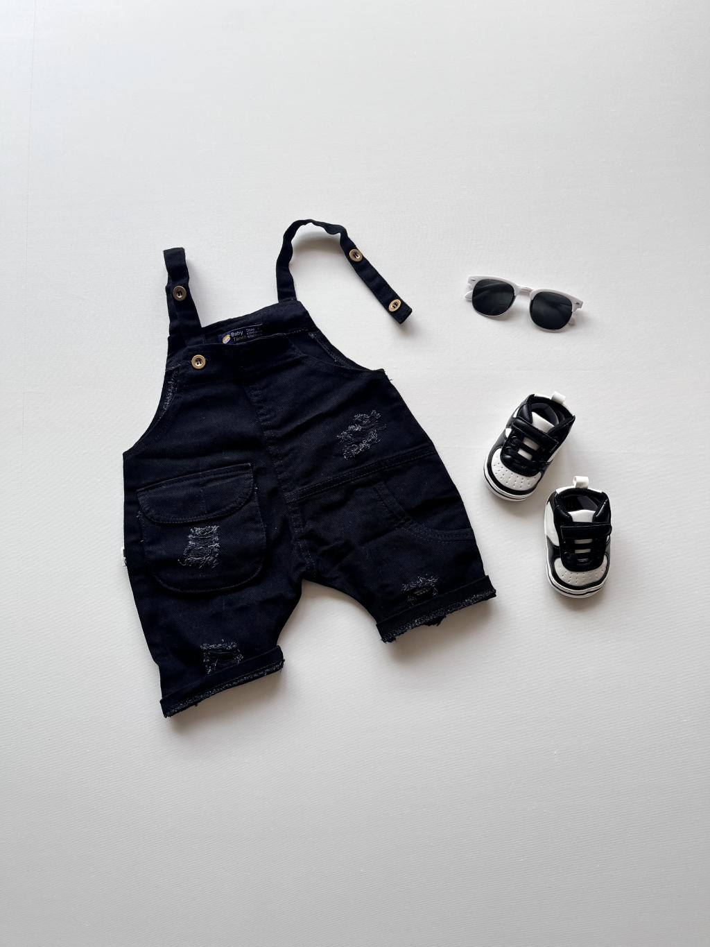 بیلر مشکی جیب پاکتی ۳۰۱۷